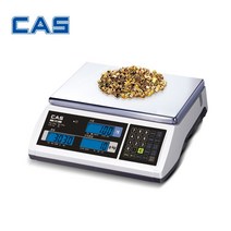 카스 계수용 저울 EC-II 30kg(30kg/2g) 계량 계수