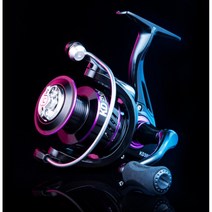 (4시이전 당일배송) 낚시입문 KD스피닝릴 원투 캐스팅릴, 6000