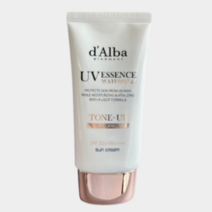 달바 워터풀 저자극 부드러운 톤업 선크림 50ml 1개, 달바 선크림 50ml 1개