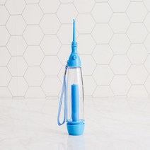 워터파워 펌핑식 구강세정기 수동 워터치실, 상세 참조