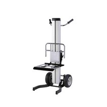 알루미늄 스테커 플랫폼발 ML-1 (120kg 알리미늄윈치 포장윈치운반구 접이식운반구)