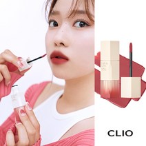 [NEW] 클리오 쉬폰 블러 틴트+[증정]클리오 립&아이리무버 31ml, 16 상큼한비트주스[카페인러브]