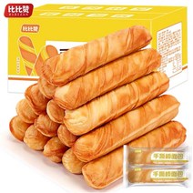 (승이네 집) 중국식품 bibizan shousibangmianbao 써우쓰빵맨보 써우쓰빵 35g, 1개