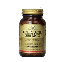 Solgar 솔가 엽산 Folic Acid 800 mcg 250정, 1개