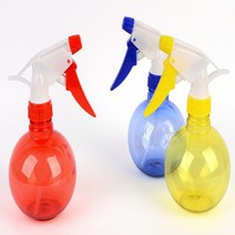 300ml 화초분무기 식물 에탄올 알콜 약품 락스 초미세 미세분사 알코올 스프레이, 기본