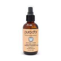 PURA DOR Organic Tamanu Oil USDA Certified 100% Pure & Natural Carrier Hexane Free Premium Grade Mo
