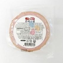 오뗄 본레스햄 (슬라이스 15장 내외 288g 냉장), 상세페이지 참조