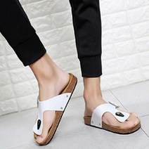 보드미 비치샌들여성쪼리 신혼 여행 커플 신발 쪼리 슬리퍼 비치 코디