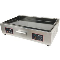업소용 그리들 철판가스 구이 그릴 부침기 철판구이, 821 전기 철판