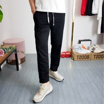 코코로맨틱 세미 와이드바지 남자 트레이닝 팬츠 6종