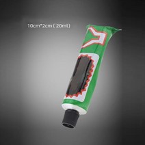 타이어펑크 수리키트 12/20g 오토바이 자전거 타이어 수리 접착제 휴대용 스쿠터 내부 튜브 펑크 강한 자동, 03 20ml