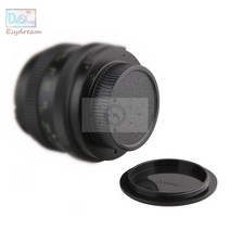 M42 42mm Zenit Pentax Takumar Carl Zeiss Praktica asahi용 프론트 바디 캡 + 리어 렌즈 커버 전면, 한개옵션0