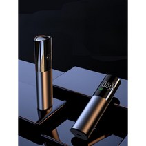 음주운전시동잠금장치 휴대용 음주 측정기 디지털 감지기, 음주운전시동잠금장치_스페이스 그레이