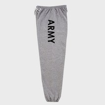 [로스코/국내배송] 2085 ARMY PHYSICAL TRAINING SWEATPANTS