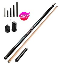 당구다이 미니당구대 접이식 ZOKUECarom 스틱 프로페셔널 카롬 당구 큐 쓰리쿠션 당구 큐 캐롬 테이퍼 12mm 팁 142 cm 리브레 큐 케이스 포함 3 쿠션 당구채 당구, PRO-ZOKUE-4E+12mm