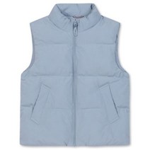 POLHAM KIDS (폴햄키즈) 공용볼패딩베스트PKC4VP3010BL