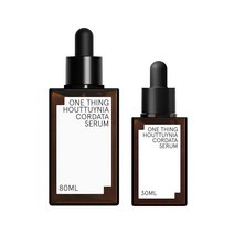 원씽 어성초 진정 세럼 80ml, 80ml+30ml