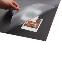 키밍 / 윈스타 더블 데스크매트 중 450X300mm MO