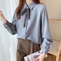 어썸풀 오드코 셔츠 블라우스