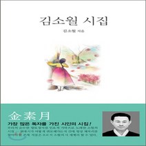 NSB9788963650470 새책-스테이책터 [김소월 시집] ---종합출판범우-김소월 지음 이순영 그림-한국시-20110325 출간-판형 128x18, 김소월 시집