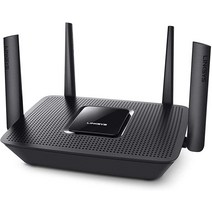 링크시스Linksys 트라이밴드 가정용 Wi-Fi 라우터 (Max-Stream AC2150 MU-MIMO 고속 무선 라우터)
