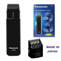 파나소닉 ER240 이발기 바리깡 수염정리기자동차용품 카악세사리 자동차꾸미기 차량인테리어 차량내부악세사리 차량악세사리, 상세페이지 참조