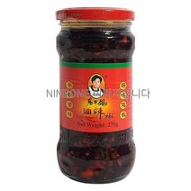 로우깐마 유라죠우 땅콩 275G 고추기름 소스 /MH, 상세페이지 참조, 상세페이지 참조, 상세페이지 참조