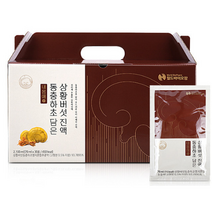 월드바이오팜 내몸애 동충하초담은 상황버섯진액 70ml x 30포, 1개, 단품