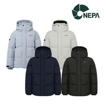 네파 겨울용 남여공용 사이폰 CYPHON 미드 다운 자켓 - 7H72022