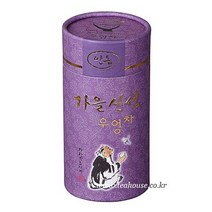 가을신선 우엉차 70g 전통차 전통수제차, 대량등록 쿠팡 1