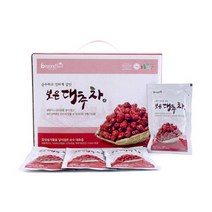 구록원 보은대추차 110mlx30포 50포, 110ml