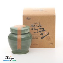 프리미엄 한라산야생화꿀 선물세트 600g, 단품, 단품