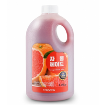 까로망 자몽 에이드