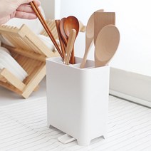 물배수 파티션 수저꽂이 수납통 식기 양식 수납정리 고급주방용품 주방정리 주방집기