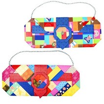 [종이가게238]종이접기패키지 diy 추석 설날 새해 명절 전통 문양 지갑만들기 세트 5인용