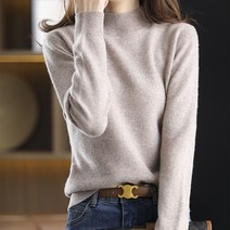 퓨어디아 여성 반목 무지 반폴라티