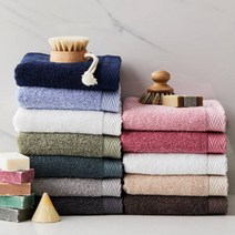 [바보사랑] 소프트터치 40수 프리미엄 150g 호텔수건 10매, C_40수 프리미엄 150g 진갈색, 수건색상:소프트터치프리미엄150g호텔수건10매_진갈색