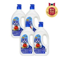 [KT알파쇼핑]뉴퐁퐁 1kg x 4개