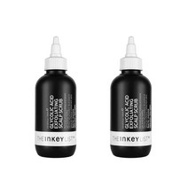 The INKEY List 글리코산 스칼프 스크럽 Glycolic Acid Scalp Scrub 150ml 2팩
