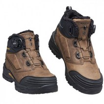 블랙야크 안전화 방한화 겨울 작업화 6in 현장화 운동화 근무화 신발 공장