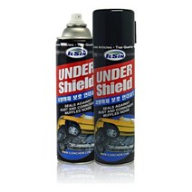 일신 언더코팅 스프레이 550ml, 없음, 1개