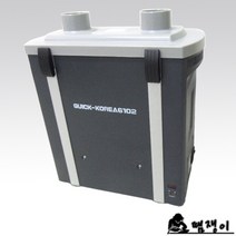 땜쟁이/QK-6102(2구)/납연기제거기/납연기정화기납연기흡입기/퀵코리아, 상세페이지 참조