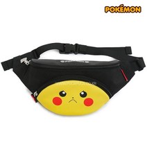 캐릭터 수납편리 앞면포켓 어린이 힙색 남자 여자 태권도장견학 안전 남자아이 7세 쌕