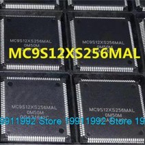 5PCS 새로운 MC9S12XS256MAL QFP112, 01 MC9S12XS256MAL QFP