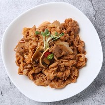 푸주 고추장 돼지불고기 300g 편리한 이지팩 1~2인용 소포장, 300g x 1팩