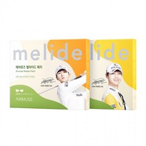 에어뮤즈 박성현 골프패치 스탠다드형 5매입 1박스 멜라이드 기미패치 운동 등산 자외선차단, 스탠다드형1박스