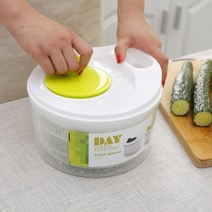 야채탈수기 샐러드 스피너 야채 짤순이