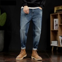 빅군 스테리 데님팬츠