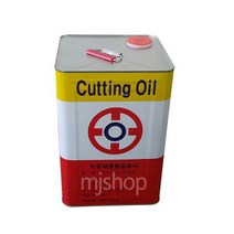 신아정유 파이프 머신 오일 Cutting Oil 18L