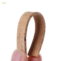 81x11x2mm Bb 클라리넷 코르크 스토퍼 시트 세트 교체 XX 10 장, 한개옵션0